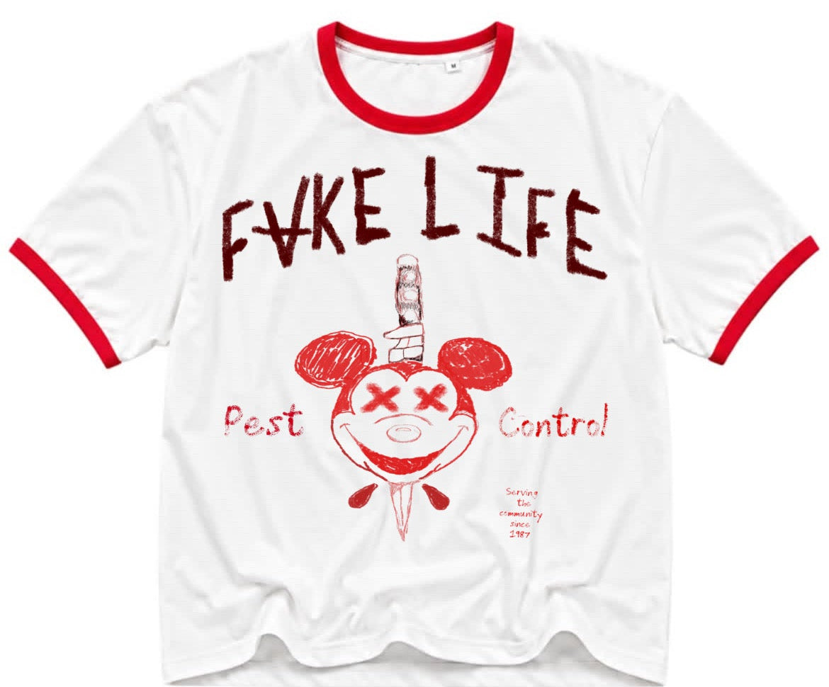 RINGER TEE