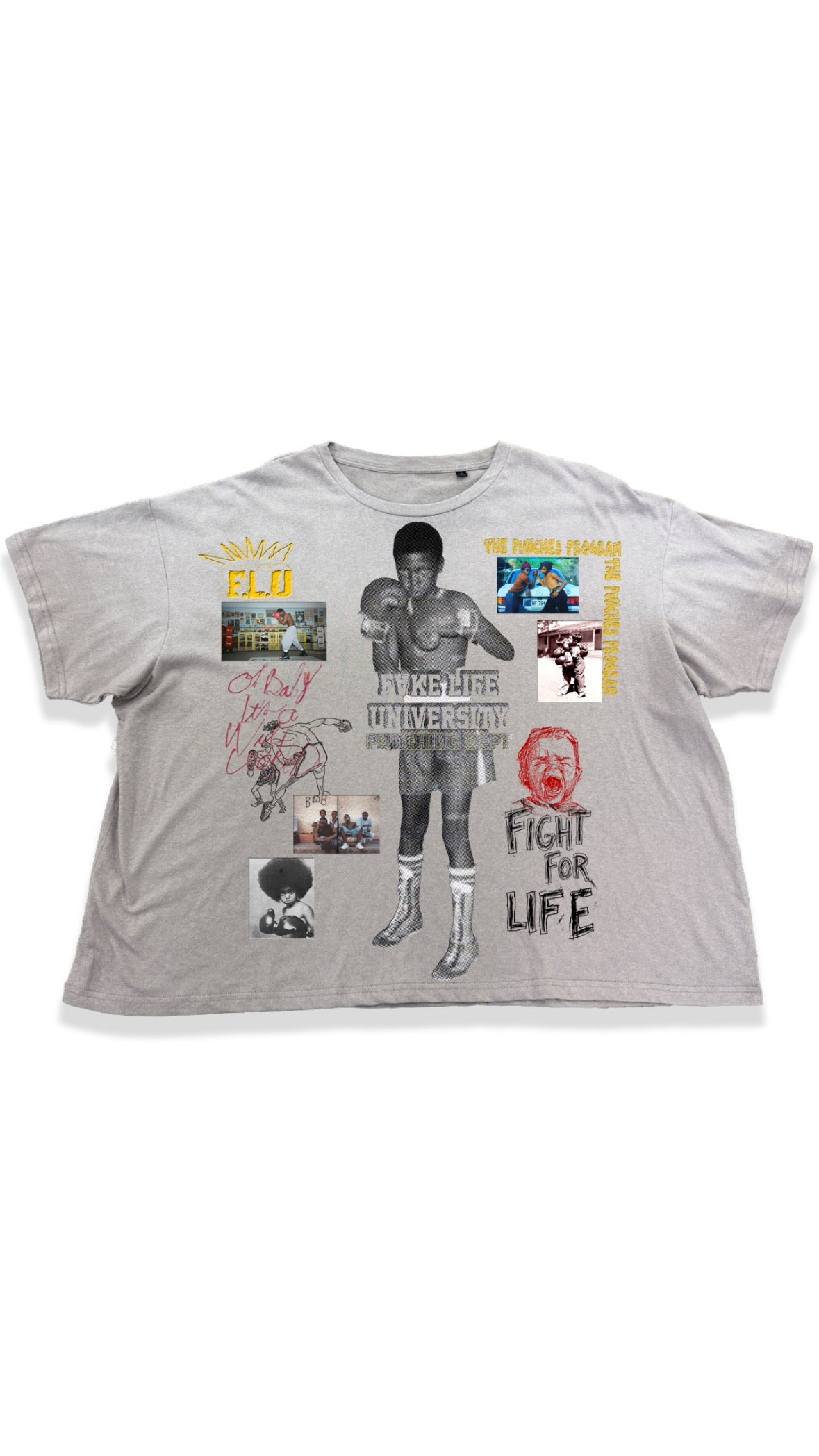 FL PUNCHING DEPARTMENT T-SHIRT