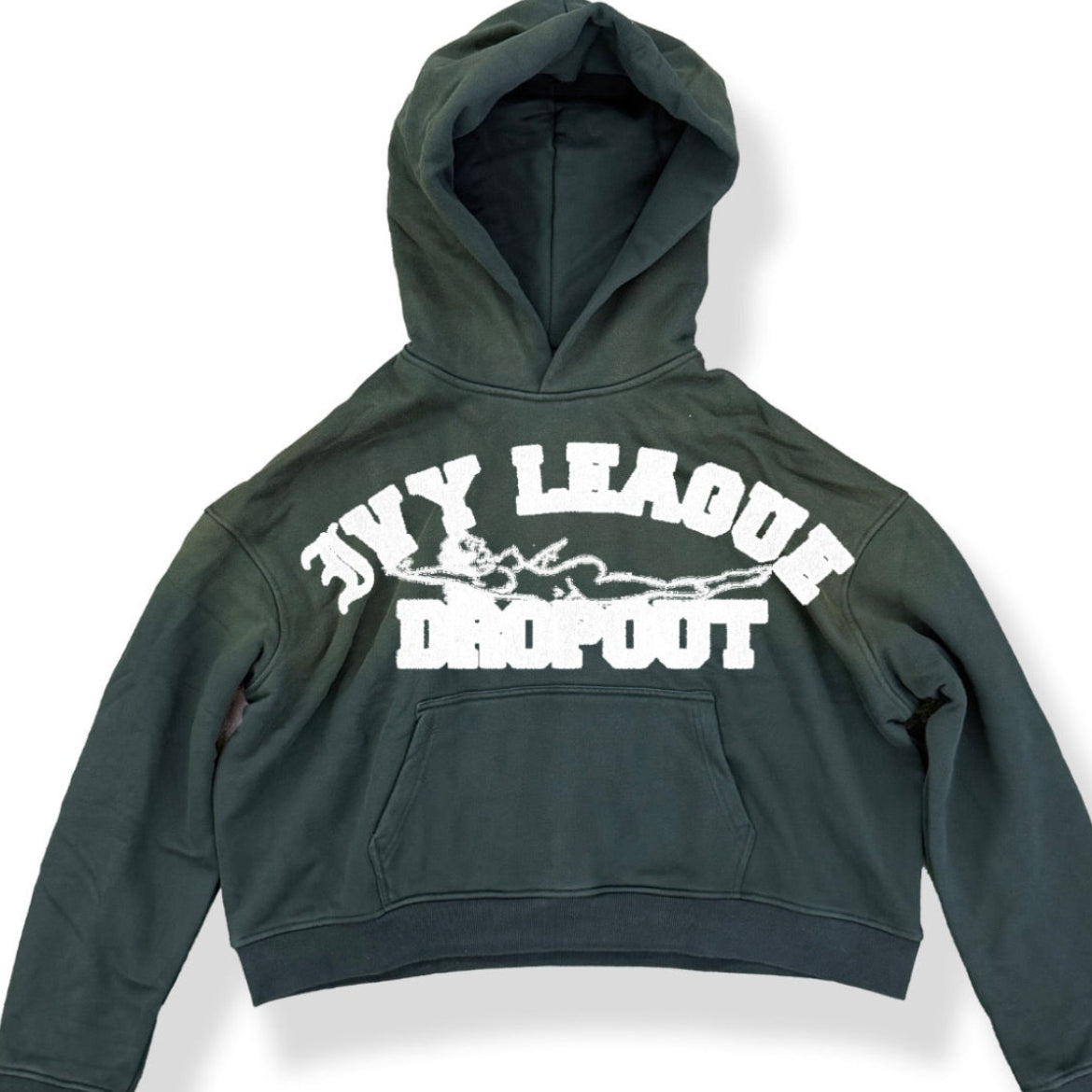 IVY DROPOUT HOODIE