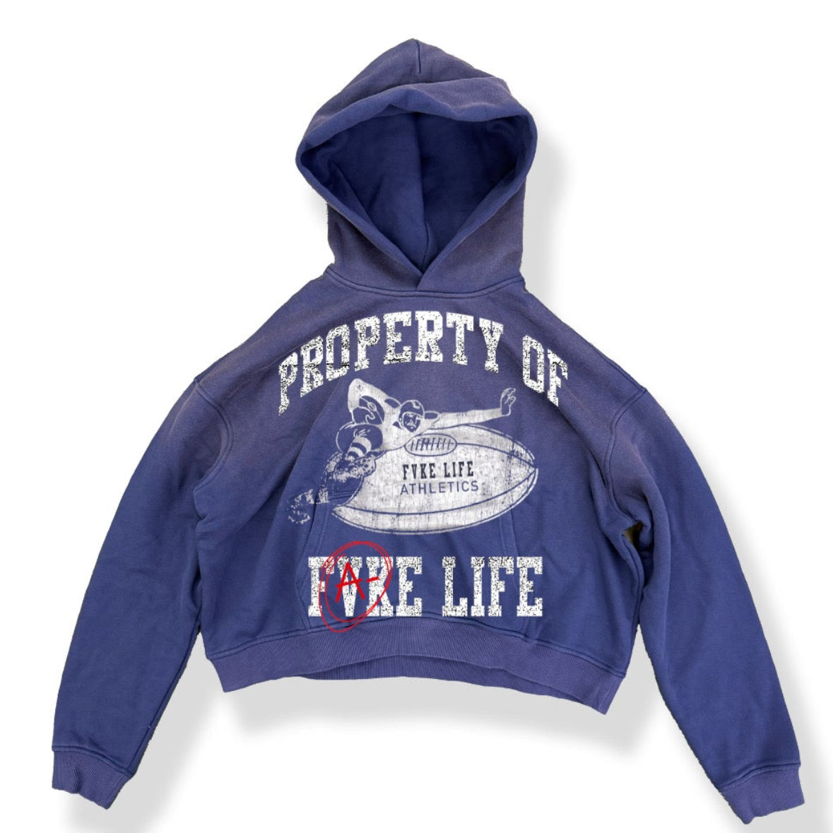 FL ATHLETICS DEPT HOODIE