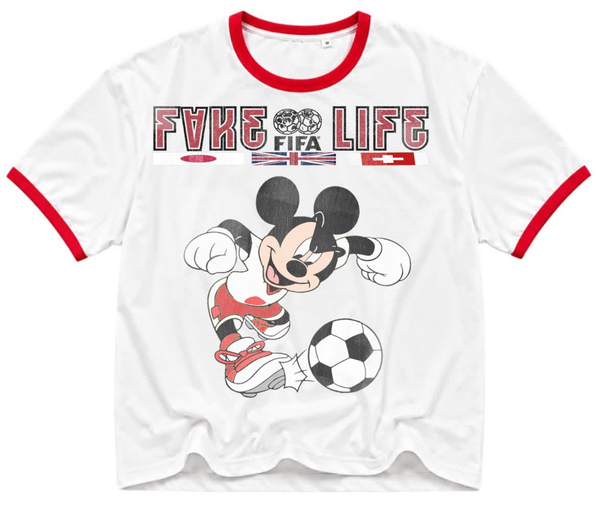 RINGER TEE