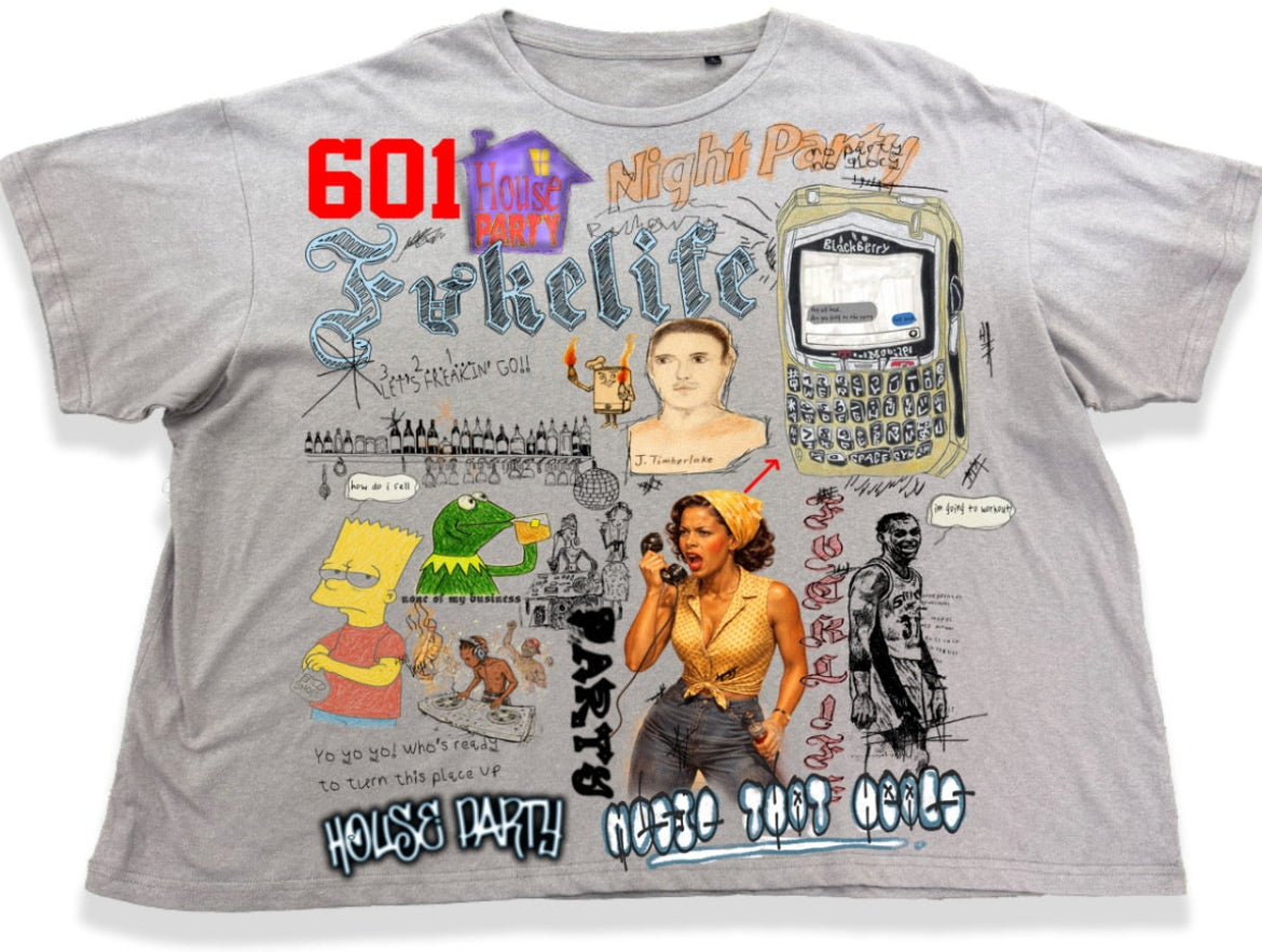 FL HOUSE PARTY T-SHIRT