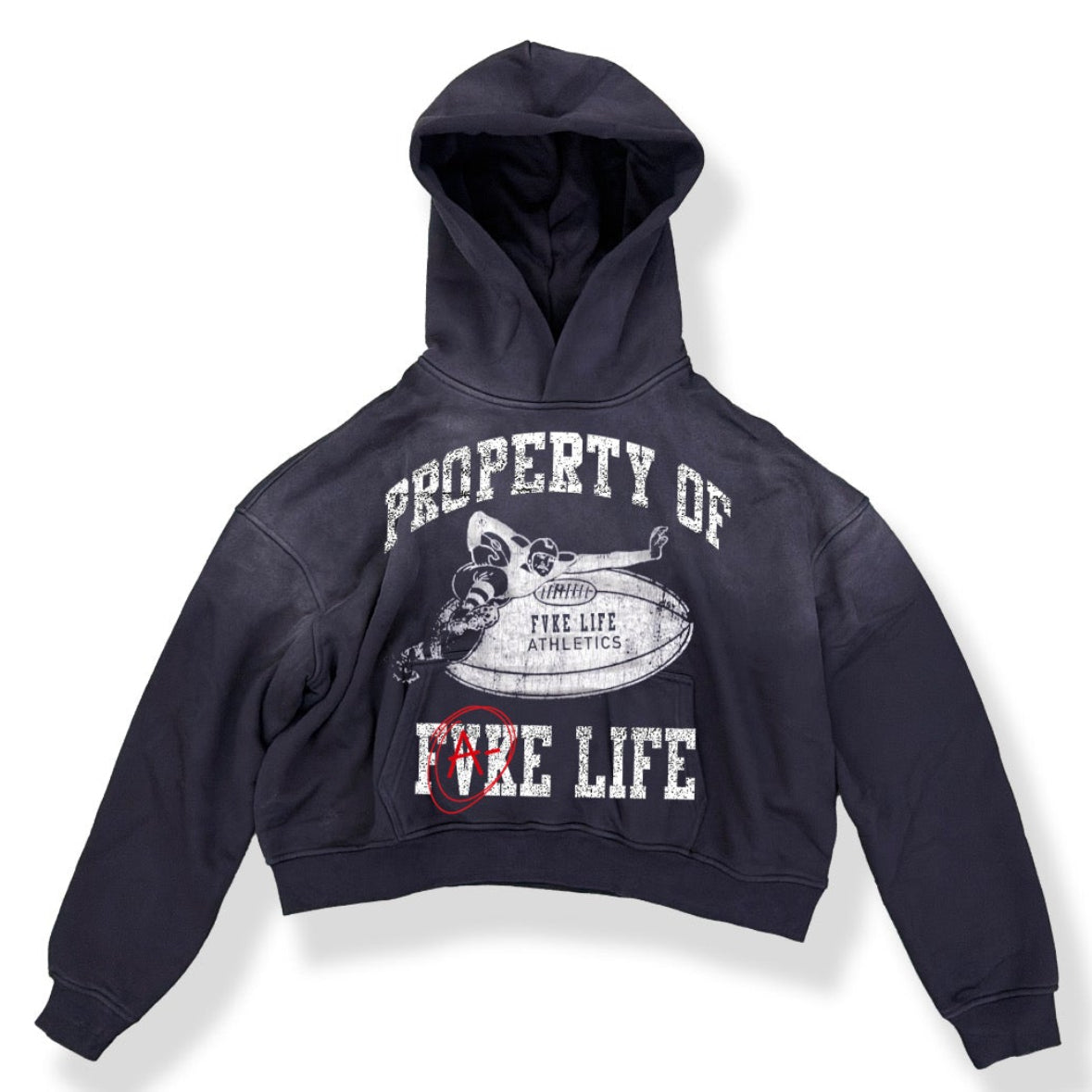 FL ATHLETICS DEPT HOODIE