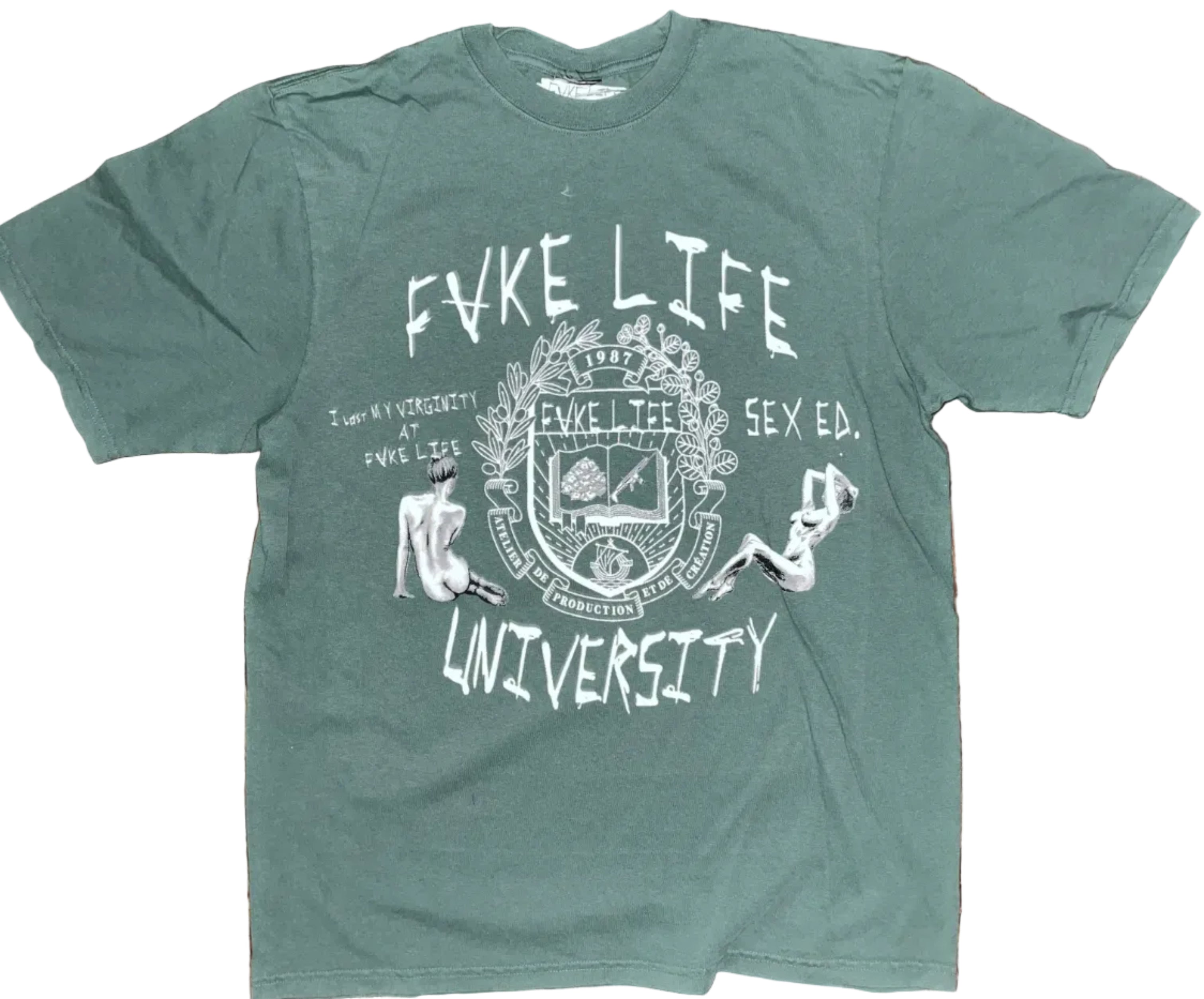 FL VIRGINITY SHIRT