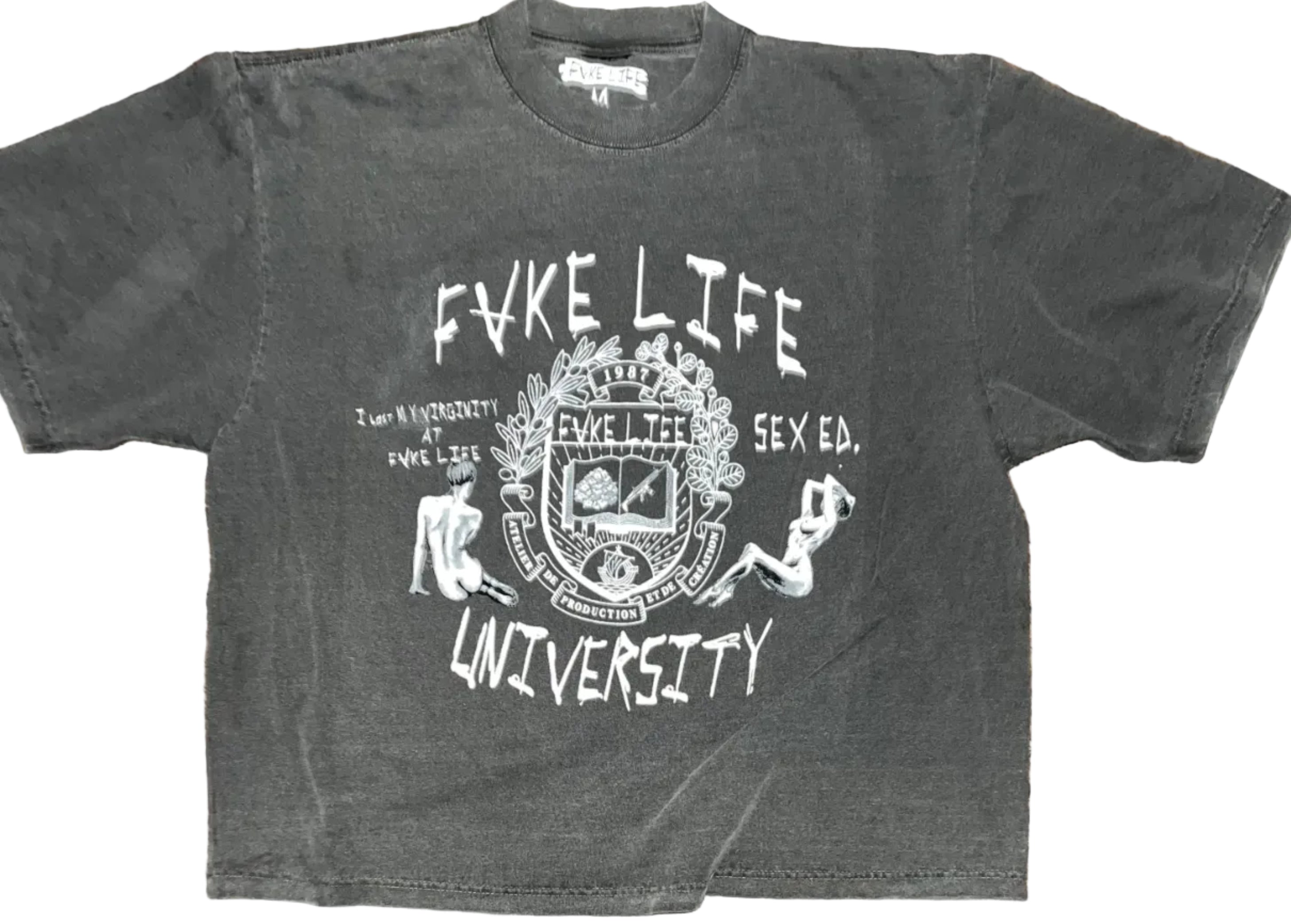 FL VIRGINITY SHIRT
