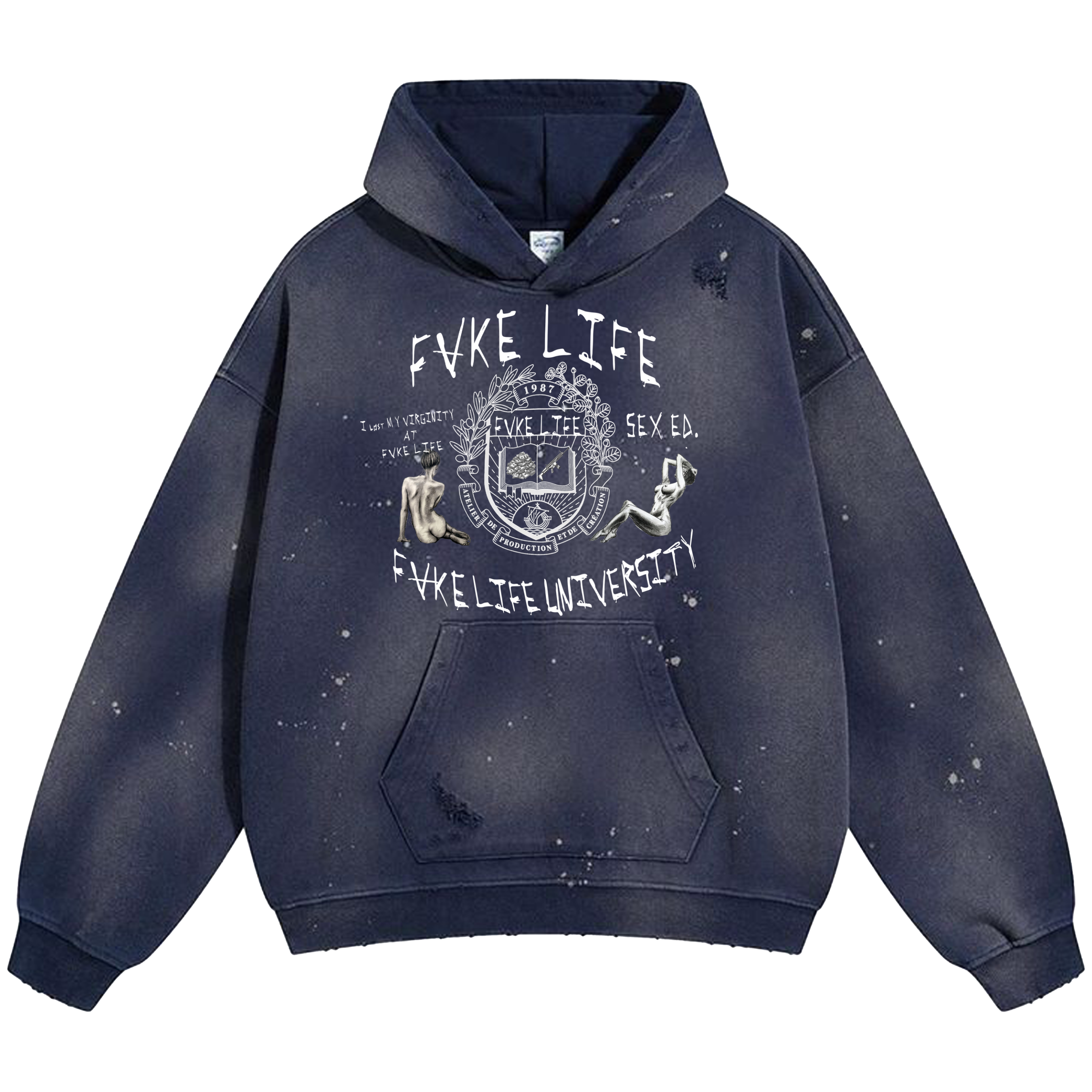 FL VIRGINITY HOODIE
