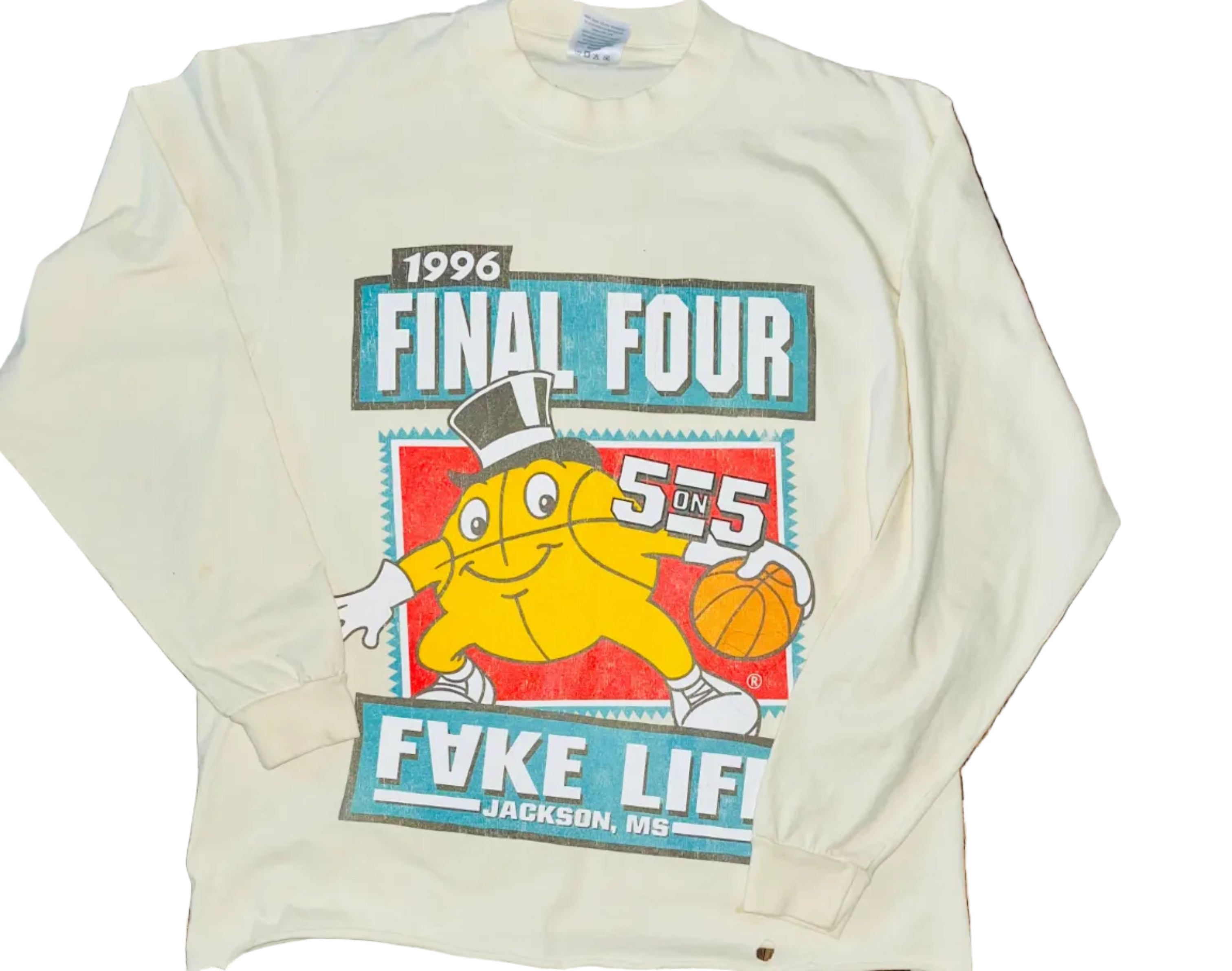 FL FINAL FOUR GUS MAKER T-SHIRT