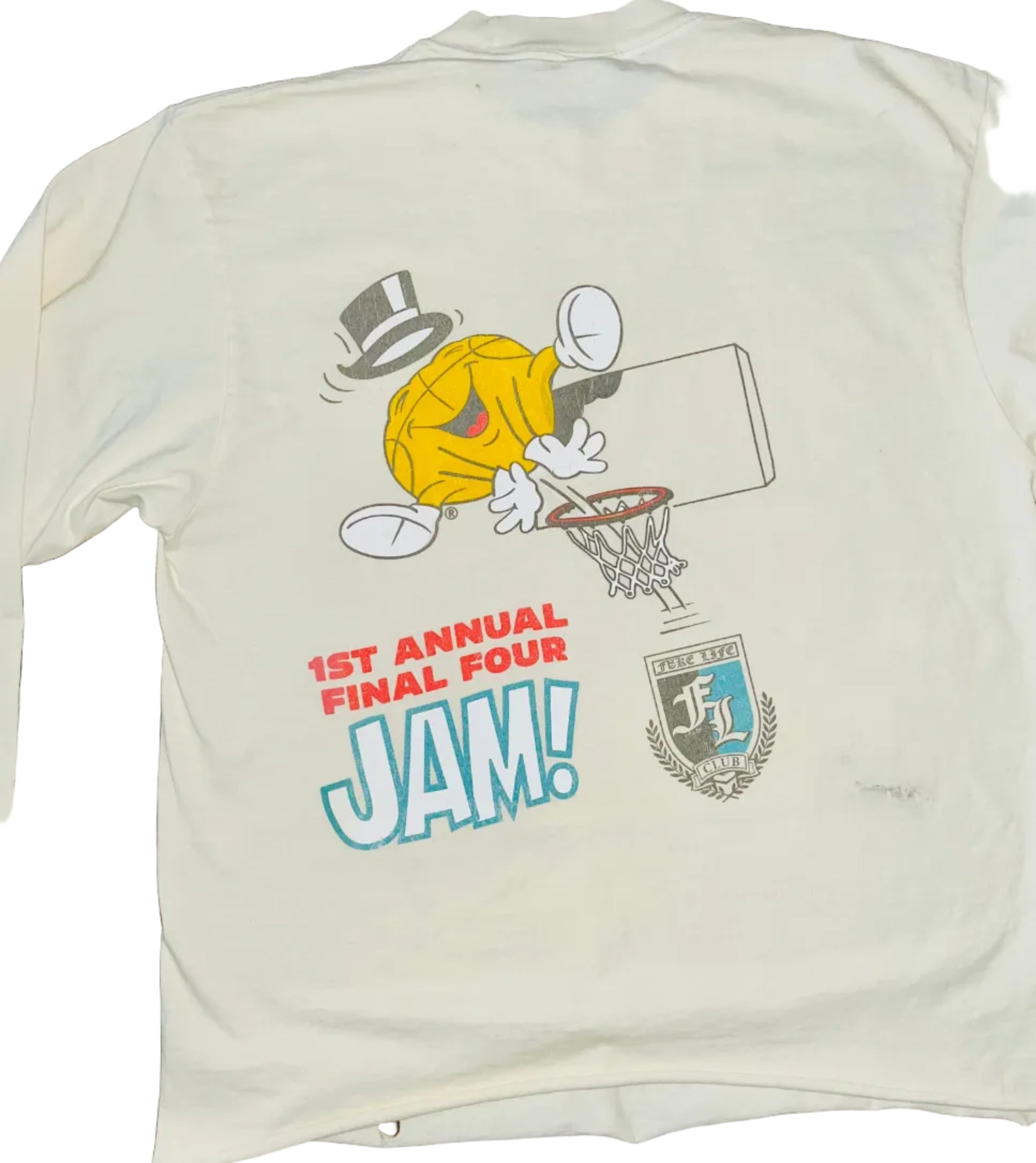 FL FINAL FOUR GUS MAKER T-SHIRT